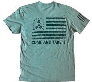 Come And Take It Unisex T-shirt