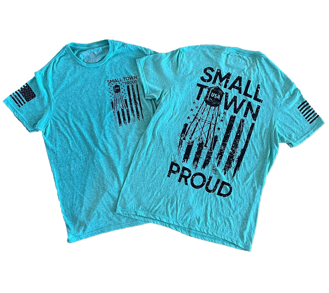 Small Town Proud Unisex T-shirt