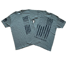 Load image into Gallery viewer, DAD - Dedicated And Devoted Unisex T-shirt