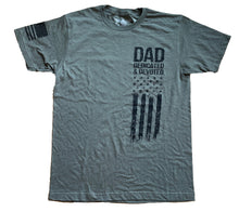 Load image into Gallery viewer, DAD - Dedicated And Devoted Unisex T-shirt