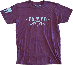 FAFO - F Around Find Out Unisex T-shirt