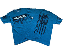 Load image into Gallery viewer, Fathers Matter Unisex T-shirt