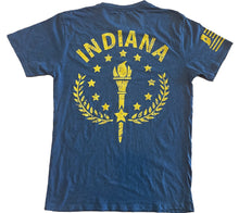 Load image into Gallery viewer, Indiana Torch Unisex T-shirt