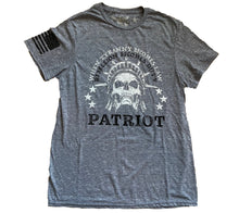 Load image into Gallery viewer, Patriot - When Tyranny Becomes Law Unisex T-shirt