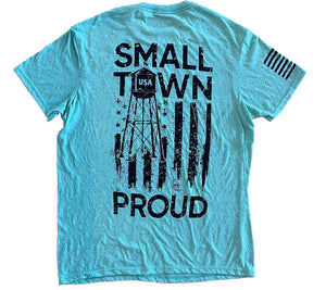 Small Town Proud Unisex T-shirt