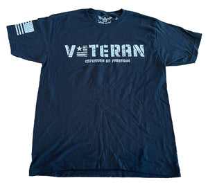 Veteran - Defender of Freedom Unisex T-shirt