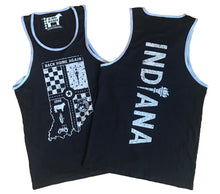 Load image into Gallery viewer, Indiana Back Home Again Men&#39;s Tank - SALE