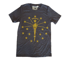 Load image into Gallery viewer, Indiana Torch 1816 Unisex T-shirt