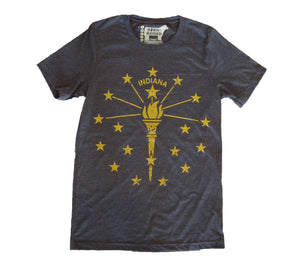 Indiana Torch 1816 Unisex T-shirt
